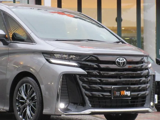 Toyota VELLFIRE HYBRID Z PREMIER 2026 — миниатюра 2