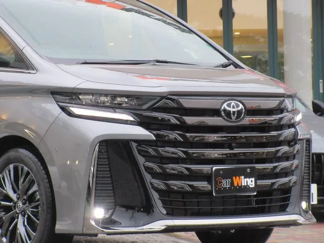 Toyota VELLFIRE HYBRID Z PREMIER 2026 — миниатюра 3