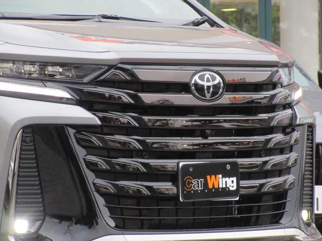 Toyota VELLFIRE HYBRID Z PREMIER 2026 — миниатюра 4