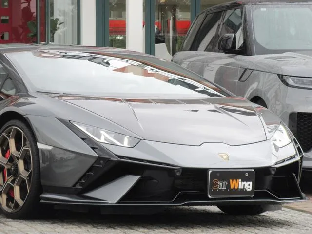 Lamborghini Huracan TECNICA 2023 — миниатюра 2