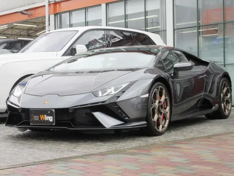 Lamborghini Huracan 2023 buy in Moscow