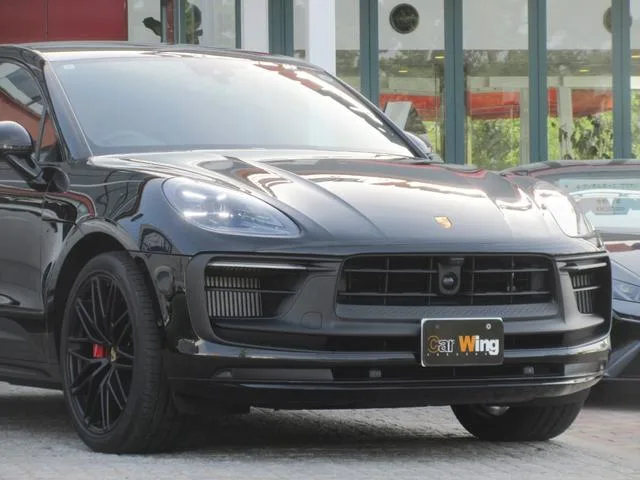 Porsche MACAN MACAN GTS 2024 — миниатюра 2