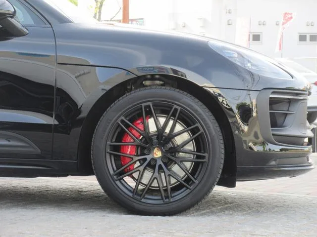 Porsche MACAN MACAN GTS 2024 — миниатюра 3