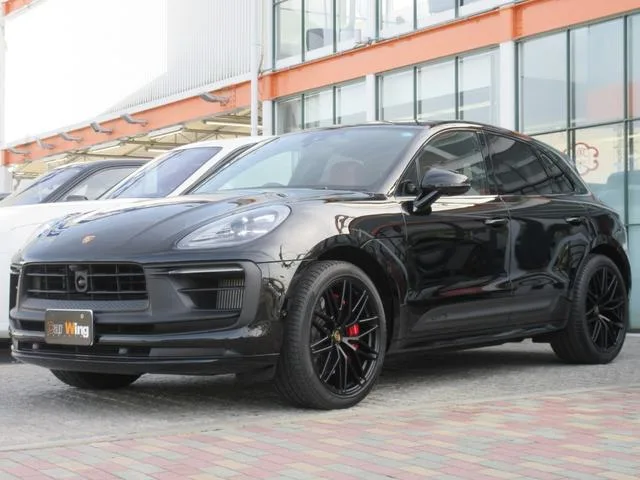 Porsche MACAN MACAN GTS 2024 — миниатюра 4