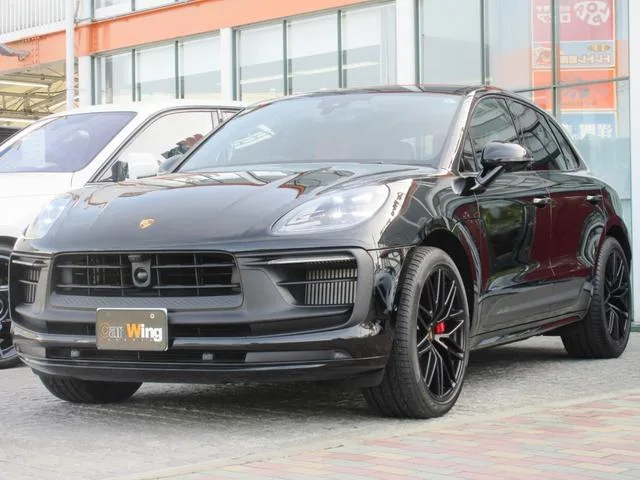 Porsche MACAN MACAN GTS 2024 — фото 1, купить с доставкой в Москву