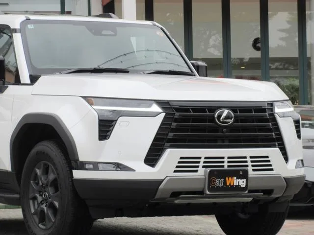 Lexus GX GX550 OVERTRAIL+ 2025 — миниатюра 2