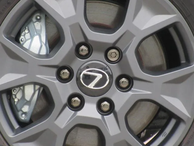 Lexus GX GX550 OVERTRAIL+ 2025 — миниатюра 4