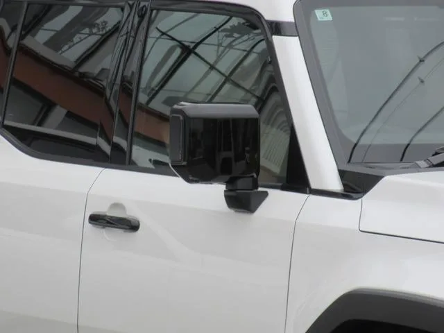 Lexus GX GX550 OVERTRAIL+ 2025 — миниатюра 5
