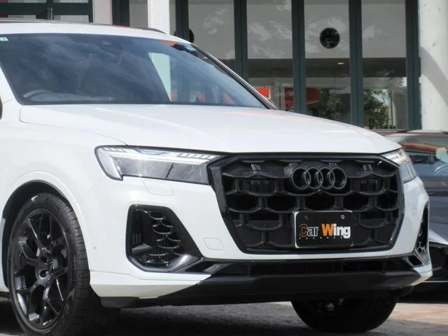 Audi Q7 55TFSI QUATTRO S LINE 2025 — миниатюра 2