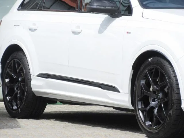 Audi Q7 55TFSI QUATTRO S LINE 2025 — миниатюра 3