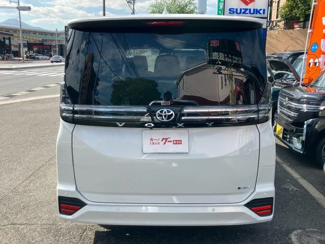 Toyota VOXY HYBRID S-Z 2025 — миниатюра 3