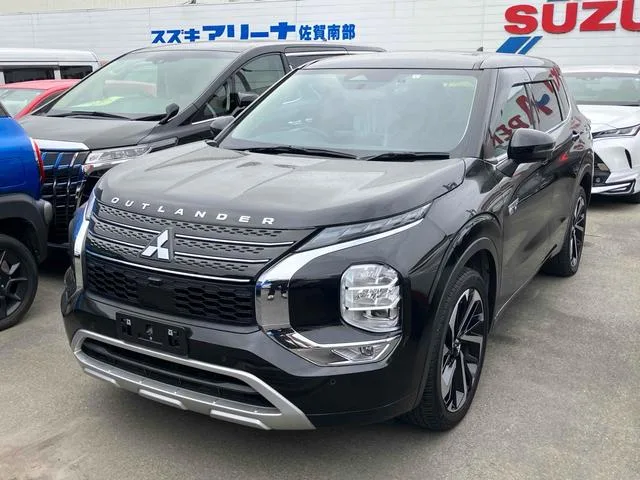 Mitsubishi OUTLANDER PHEV P 2023 — миниатюра 4