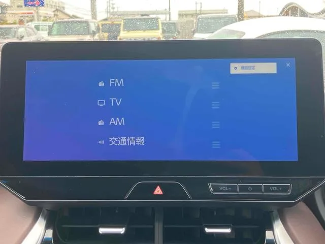 Toyota HARRIER HYBRID G 2023 — миниатюра 2