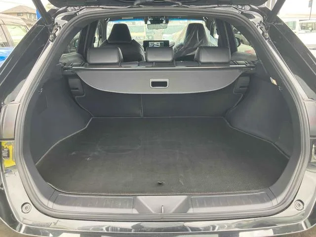 Toyota HARRIER HYBRID G 2023 — миниатюра 5