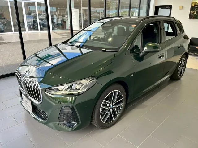 BMW 2 Series 218i ACTIVE TOURER M-SPORT 2025 — миниатюра 2