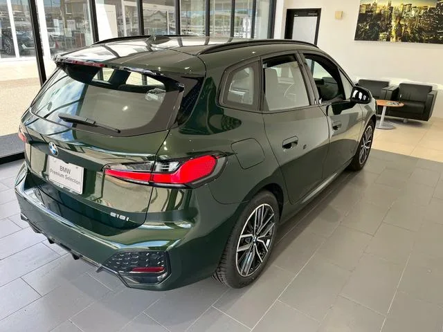 BMW 2 Series 218i ACTIVE TOURER M-SPORT 2025 — миниатюра 3