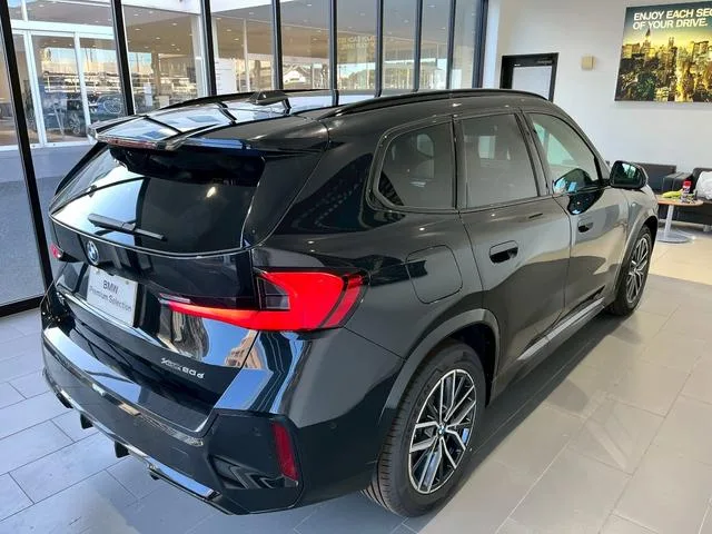 BMW X1 X DRIVE 20D M SPORT 2025 — миниатюра 4