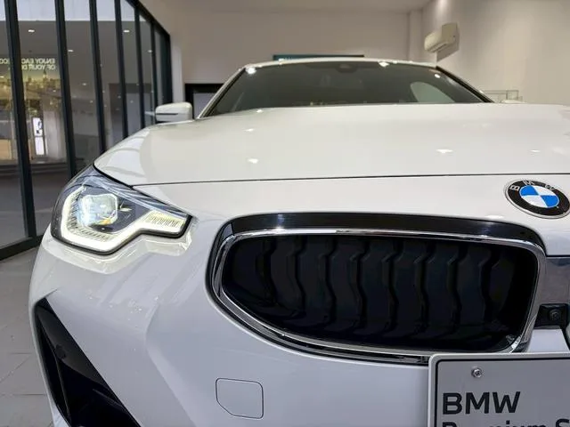 BMW 2 SERIES 220I COUPE M SPORT 2022 — миниатюра 2