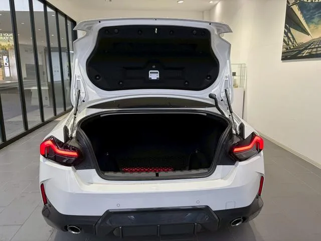 BMW 2 SERIES 220I COUPE M SPORT 2022 — миниатюра 3