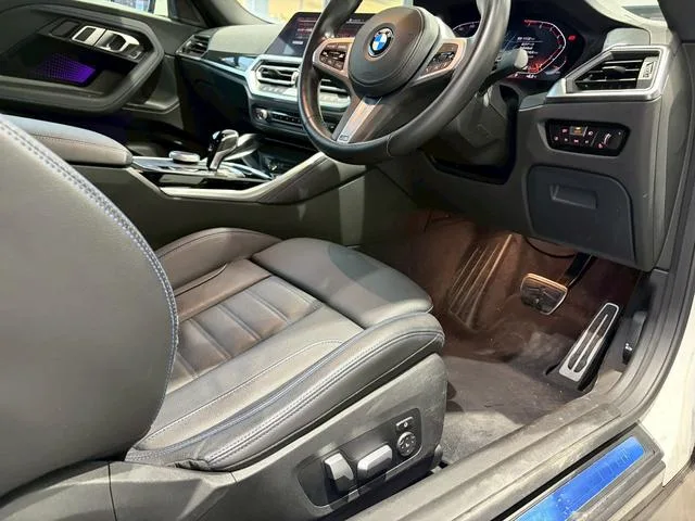 BMW 2 SERIES 220I COUPE M SPORT 2022 — миниатюра 4