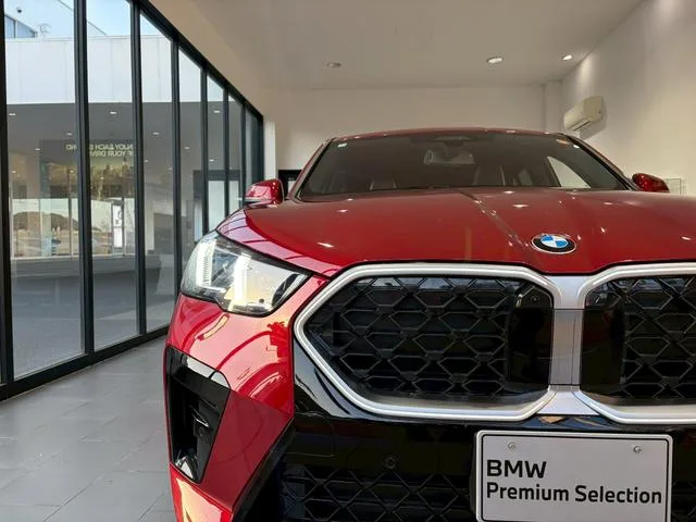 BMW X2 X DRIVE 20D M SPORT 2025 — миниатюра 2