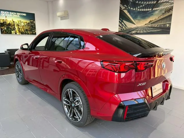 BMW X2 X DRIVE 20D M SPORT 2025 — миниатюра 3