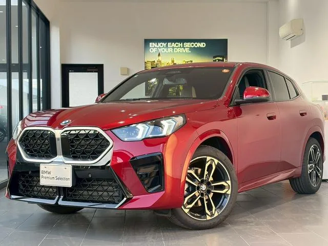 BMW X2 X DRIVE 20D M SPORT 2025 — фото 1, купить с доставкой в Москву