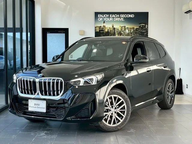 BMW X1 S DRIVE 18I M SPORT 2025 — фото 1, купить с доставкой в Москву