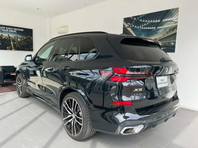 BMW X5 X DRIVE 40D M-SPORT 2025 — миниатюра 2