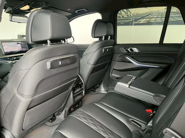 BMW X5 X DRIVE 40D M-SPORT 2025 — миниатюра 4
