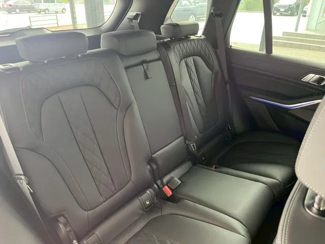 BMW X5 X DRIVE 40D M-SPORT 2025 — миниатюра 5