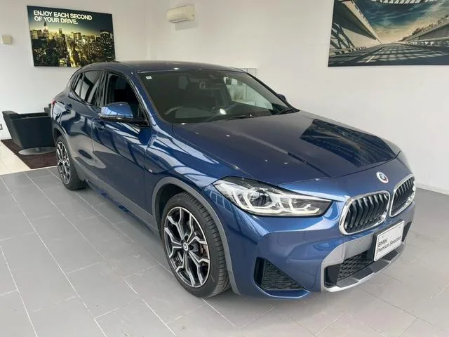BMW X2 S DRIVE 18I M SPORT X 2022 — миниатюра 2