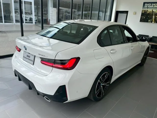 BMW 3 Series 330E M-SPORT 2025 — миниатюра 3