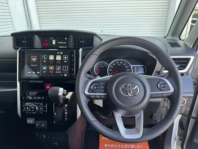 Toyota ROOMY CUSTOM G-T 2023 — миниатюра 5