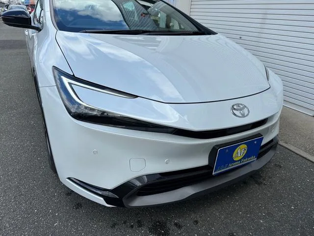 Toyota Prius Z 2024 — миниатюра 4