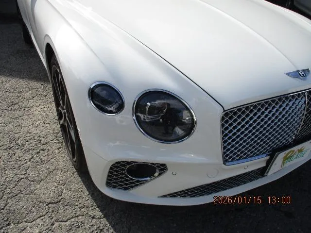 Bentley CONTINENTAL GT V8 2022 — миниатюра 2