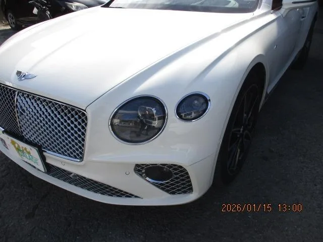 Bentley CONTINENTAL GT V8 2022 — миниатюра 3
