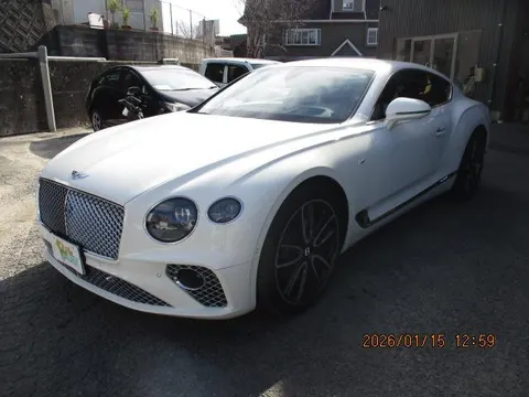Bentley Continental 2022 купить в Москве