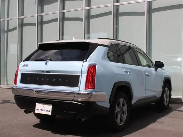 Mitsuoka BUDDY 20ST 2024 — миниатюра 3