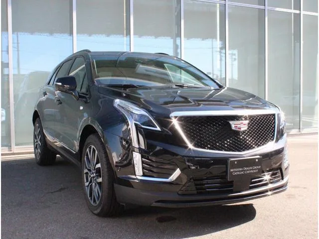 Cadillac CADILLAC XT5 PLATINUM SPORT 2025 — миниатюра 4
