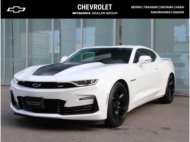 Chevrolet CHEVROLET CAMARO SS 2023 — фото 1, купить с доставкой в Москву