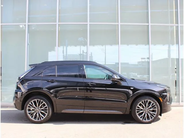 Cadillac CADILLAC XT4 SPORT 2025 — миниатюра 2