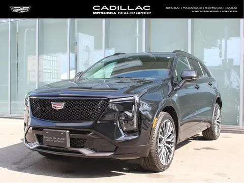 Cadillac CADILLAC XT4 2025 buy in Moscow