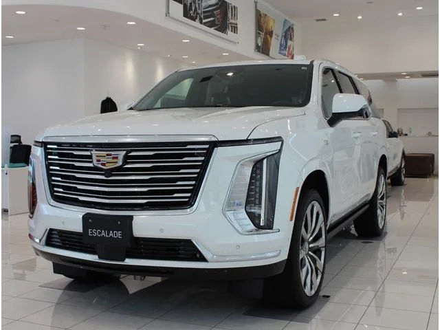 Cadillac CADILLAC ESCALADE PLATINUM 2025 — миниатюра 2
