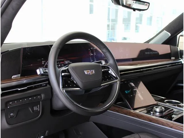 Cadillac CADILLAC ESCALADE PLATINUM 2025 — миниатюра 4