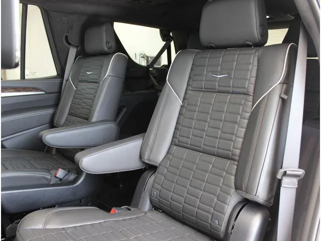 Cadillac CADILLAC ESCALADE PLATINUM 2025 — миниатюра 5