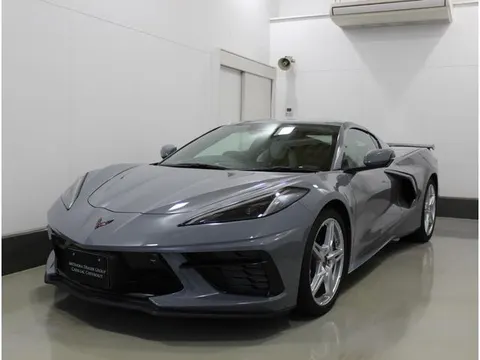 Chevrolet CHEVROLET CORVETTE 2025 buy in Moscow