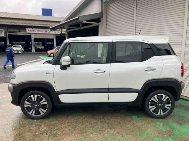 Suzuki XBEE HYBRID MZ 2025 — миниатюра 5