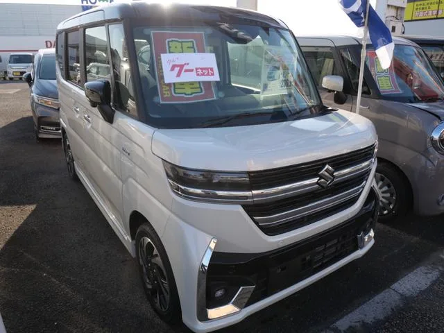 Suzuki SPACIA CUSTOM HYBRID XS 2026 — миниатюра 2