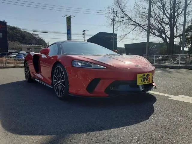McLaren GT LUXE 2023 — миниатюра 2